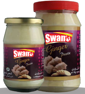 GINGER PASTE