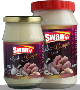 GINGER & GARLIC PASTE