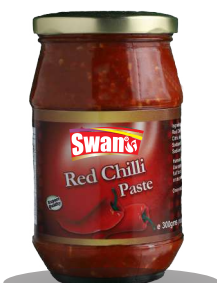RED CHILLI PASTE